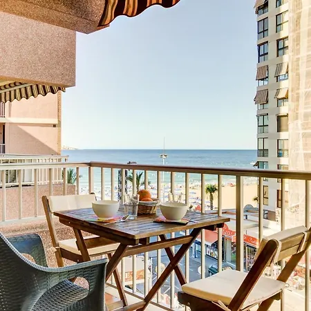 Daire Ranchos Benidorm