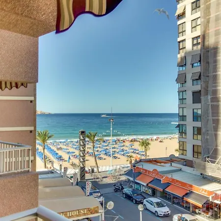 Ranchos Appartement *