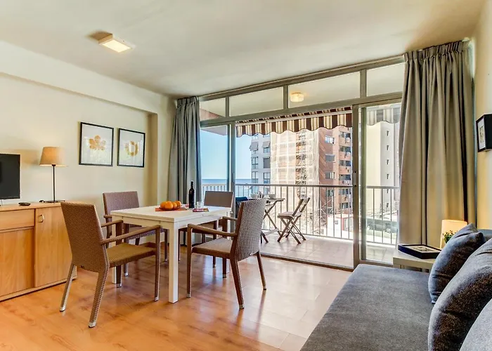 Ranchos Appartement *