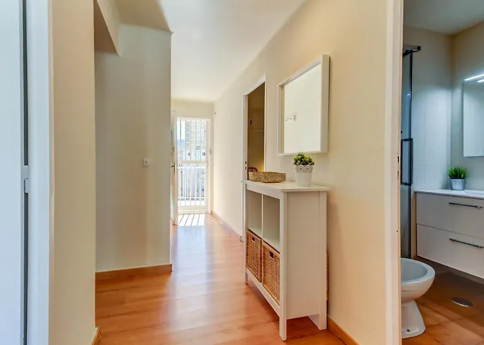 Ranchos Appartement *