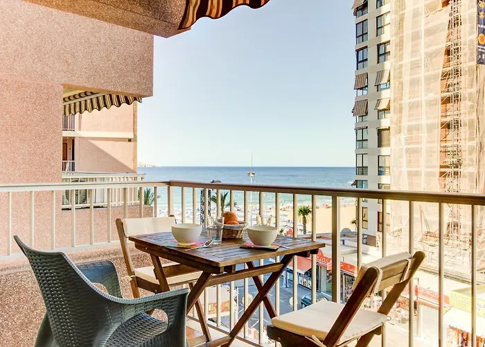 Appartement Ranchos Benidorm
