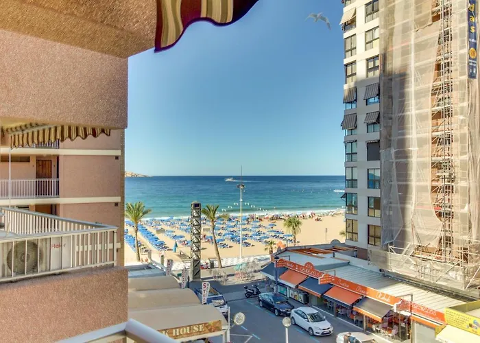 Ranchos Appartement *
