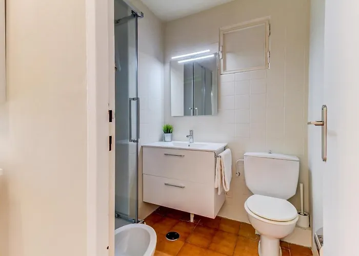 Ranchos Appartement *