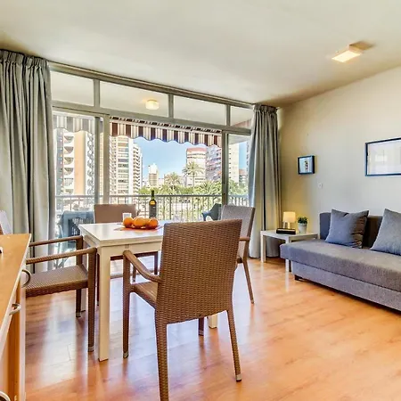 Apartament Ranchos *
